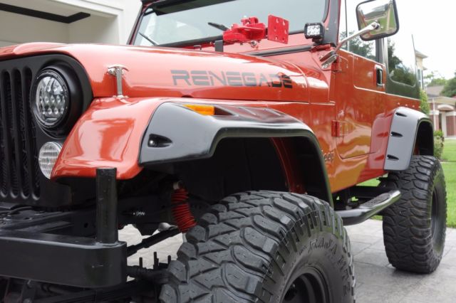 1979 Jeep CJ Renegade - photo 6