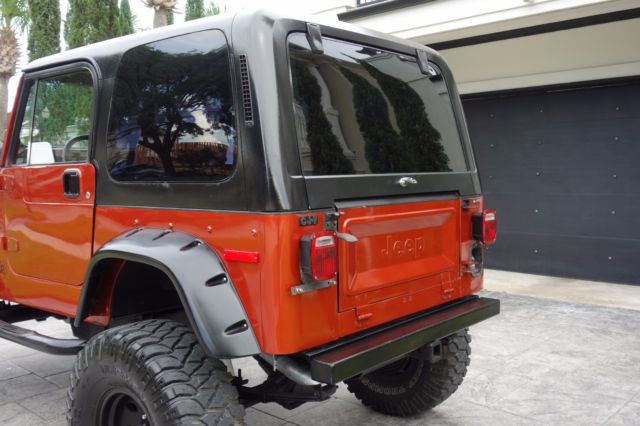 1979 Jeep CJ Renegade - photo 9