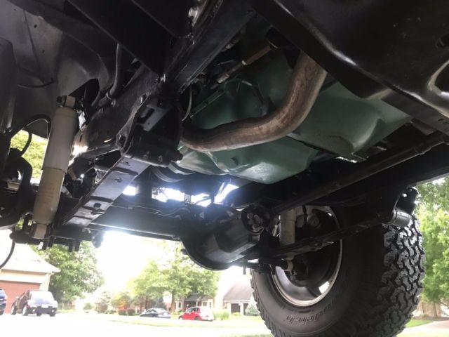 1979 Jeep CJ - photo 10