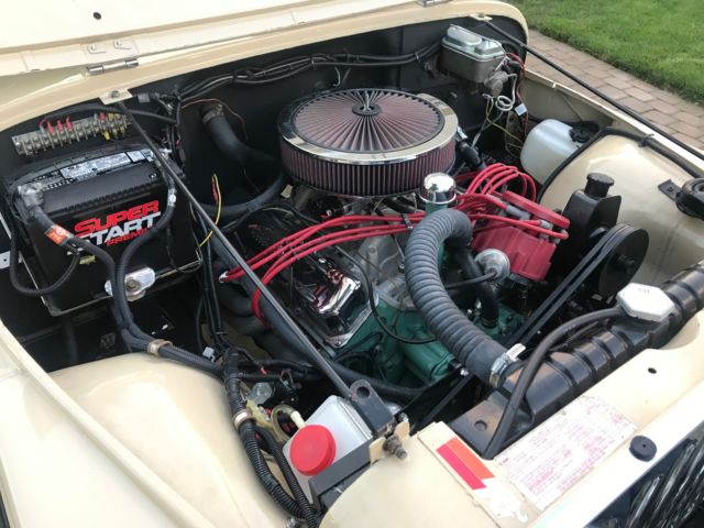 1979 Jeep CJ - photo 11