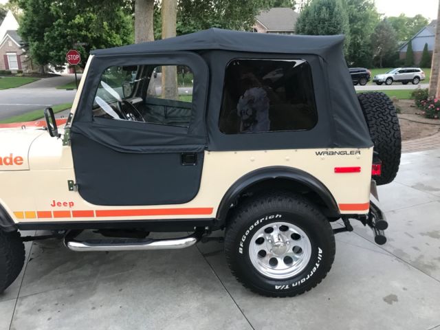 1979 Jeep CJ - photo 3