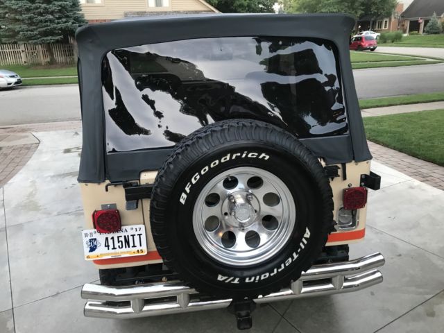 1979 Jeep CJ - photo 4