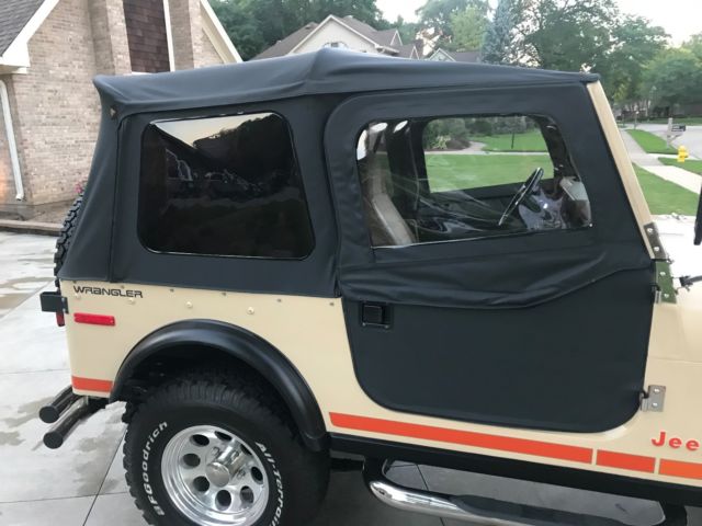 1979 Jeep CJ - photo 5