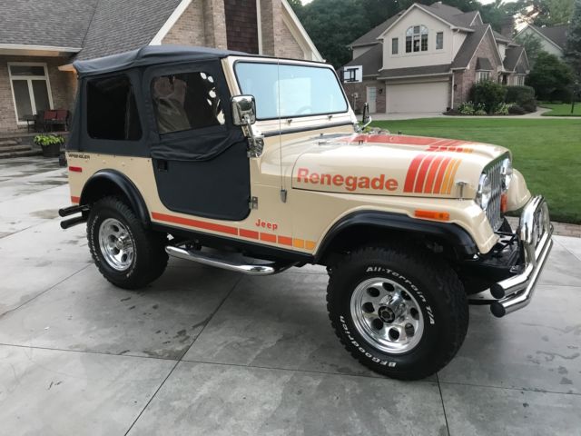 1979 Jeep CJ - photo 6
