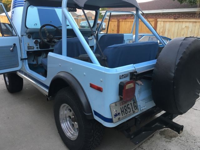 1979 Jeep CJ - photo 10