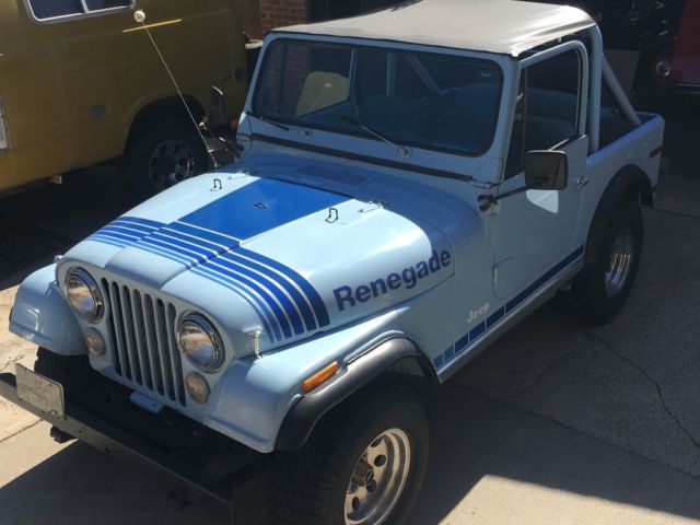 1979 Jeep CJ - photo 12