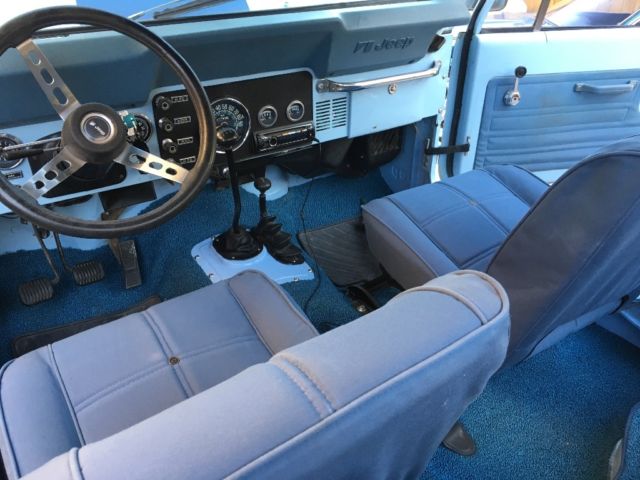 1979 Jeep CJ - photo 13