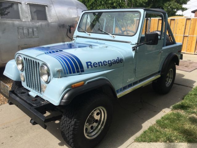 1979 Jeep CJ - photo 2