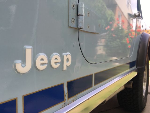 1979 Jeep CJ - photo 5