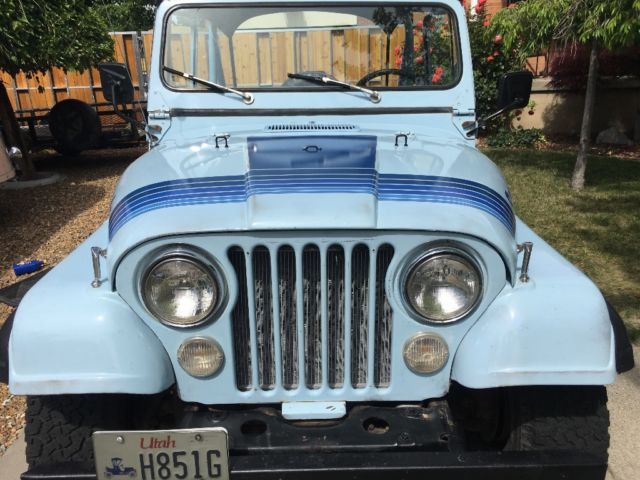 1979 Jeep CJ - photo 6