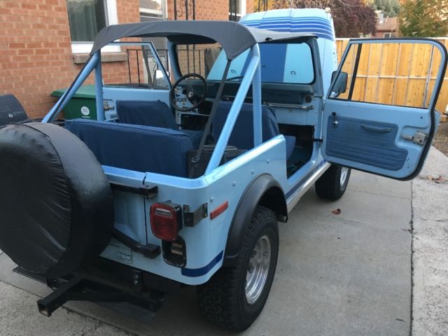 1979 Jeep CJ - photo 9