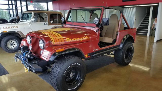 1979 Jeep CJ - photo 11