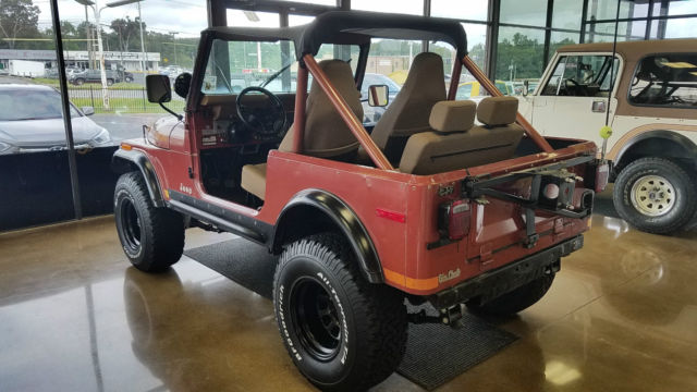 1979 Jeep CJ - photo 13