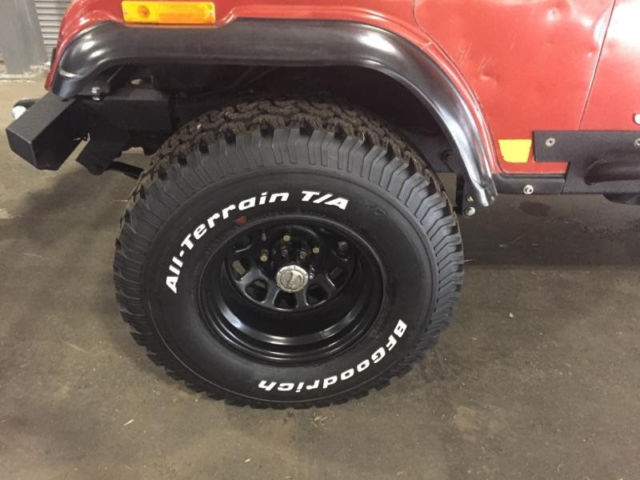 1979 Jeep CJ - photo 5
