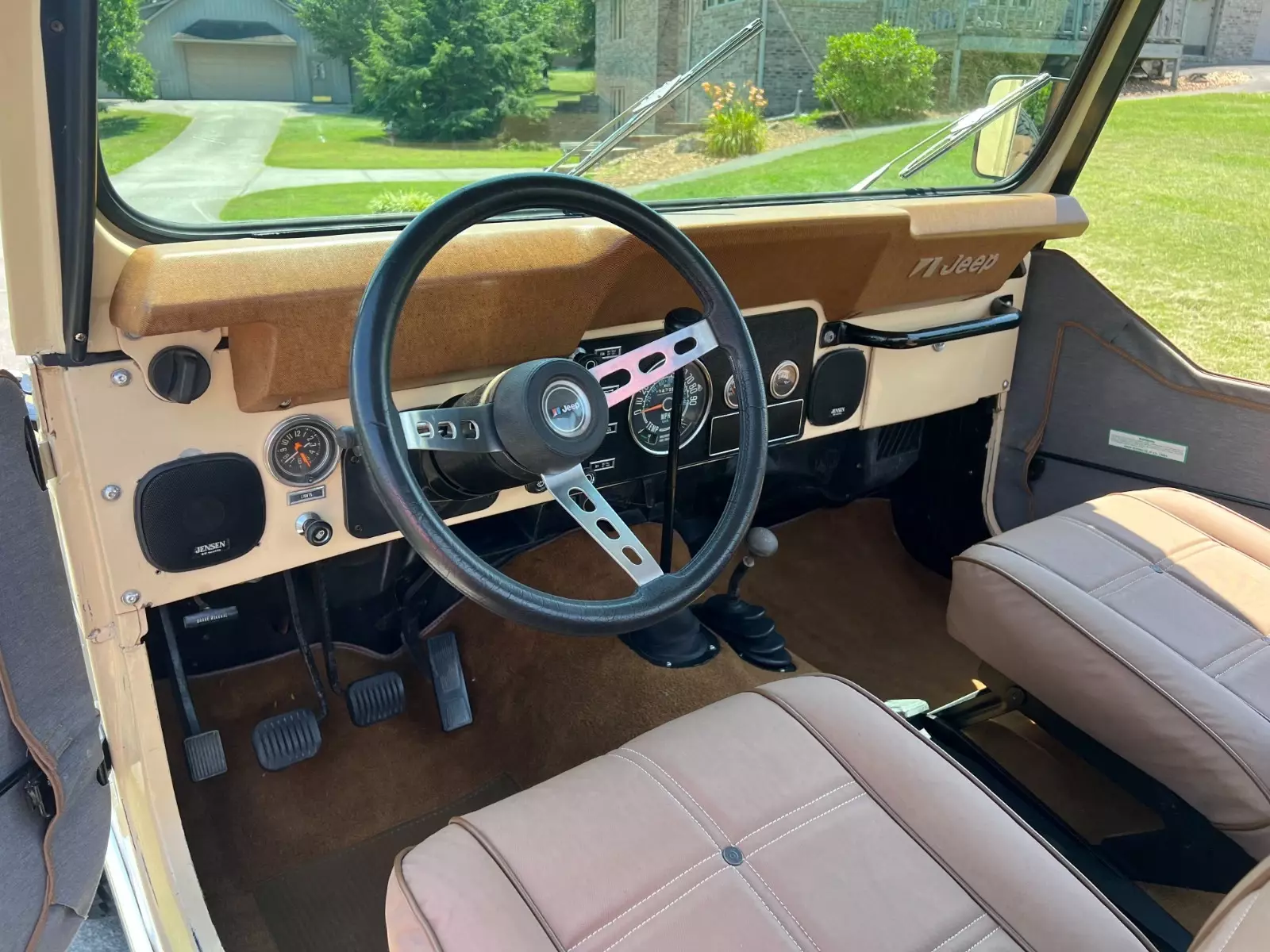 1979 Jeep CJ RENEGADE - photo 10