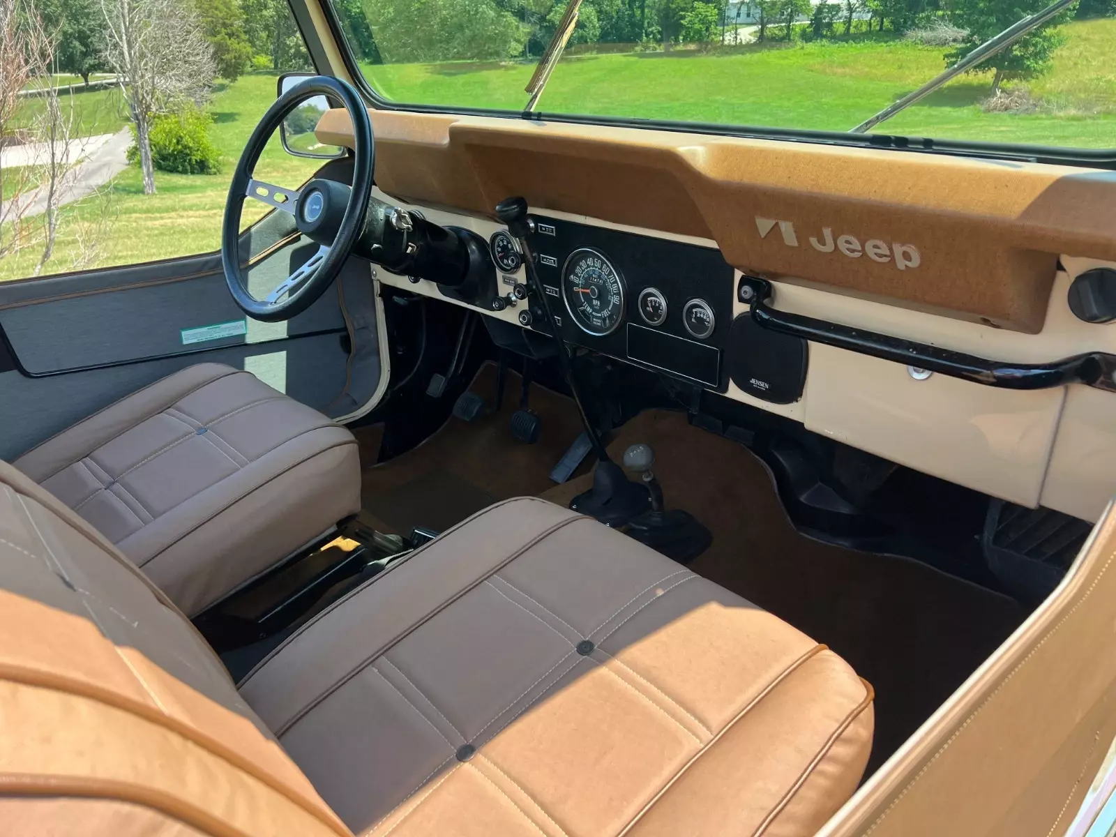 1979 Jeep CJ RENEGADE - photo 12