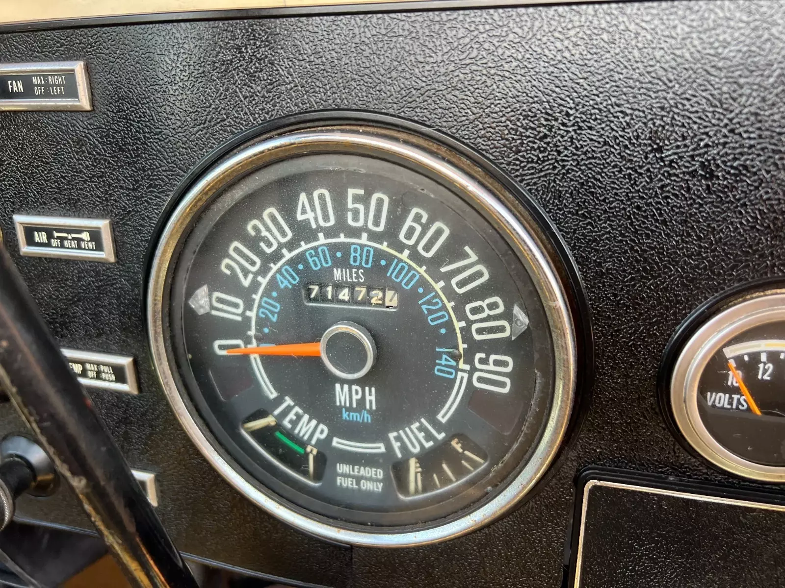 1979 Jeep CJ RENEGADE - photo 13