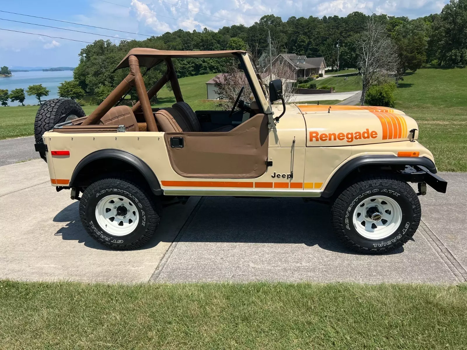 1979 Jeep CJ RENEGADE - photo 2