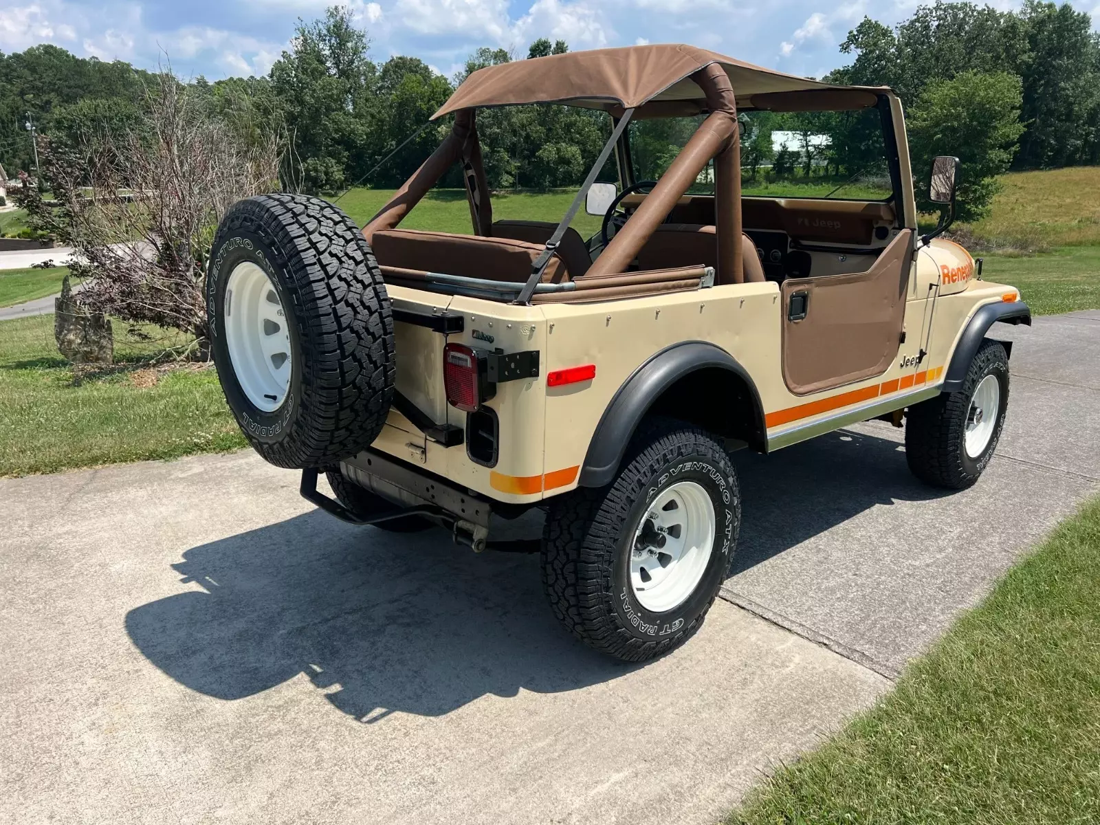 1979 Jeep CJ RENEGADE - photo 3