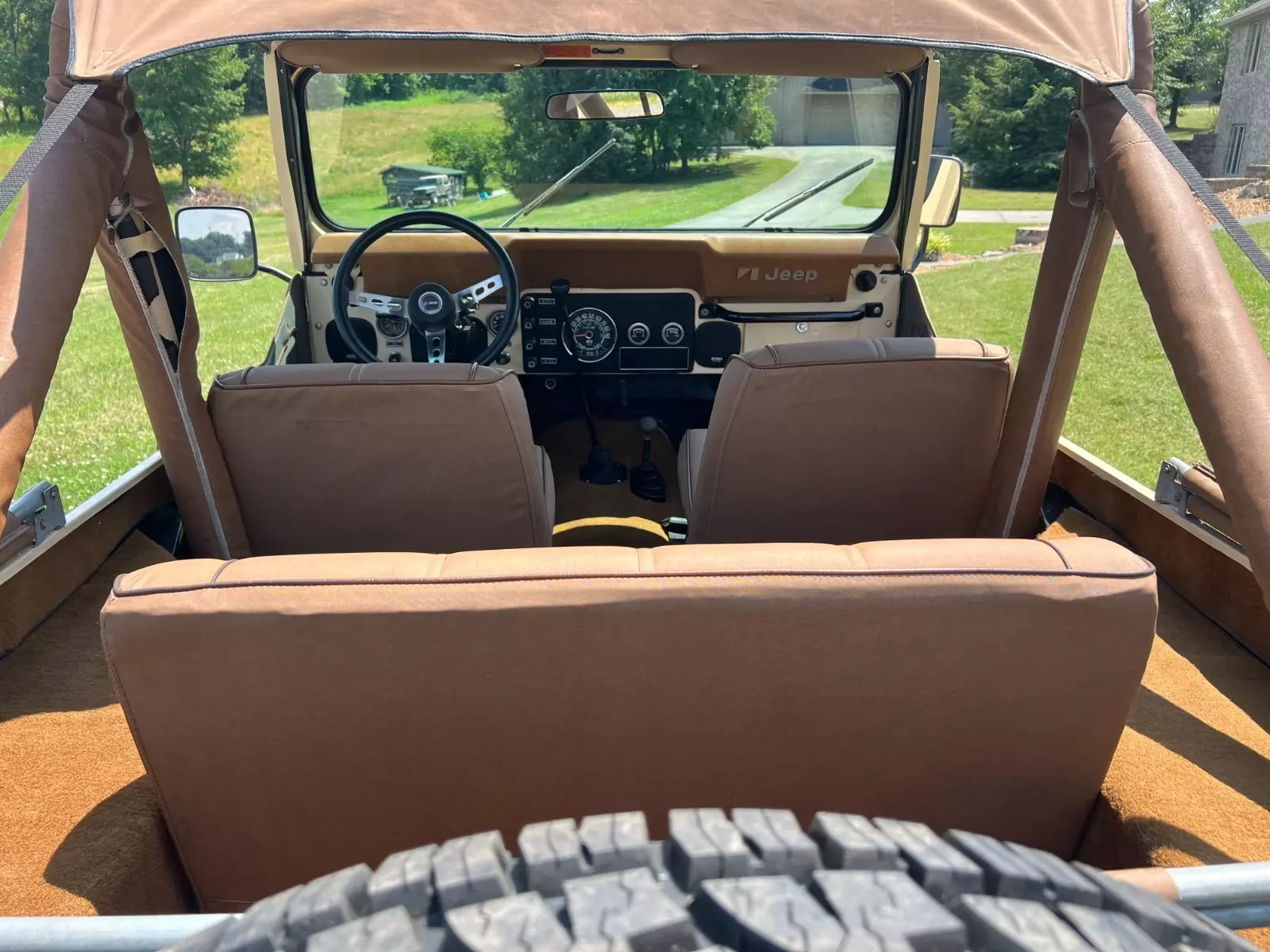 1979 Jeep CJ RENEGADE - photo 5