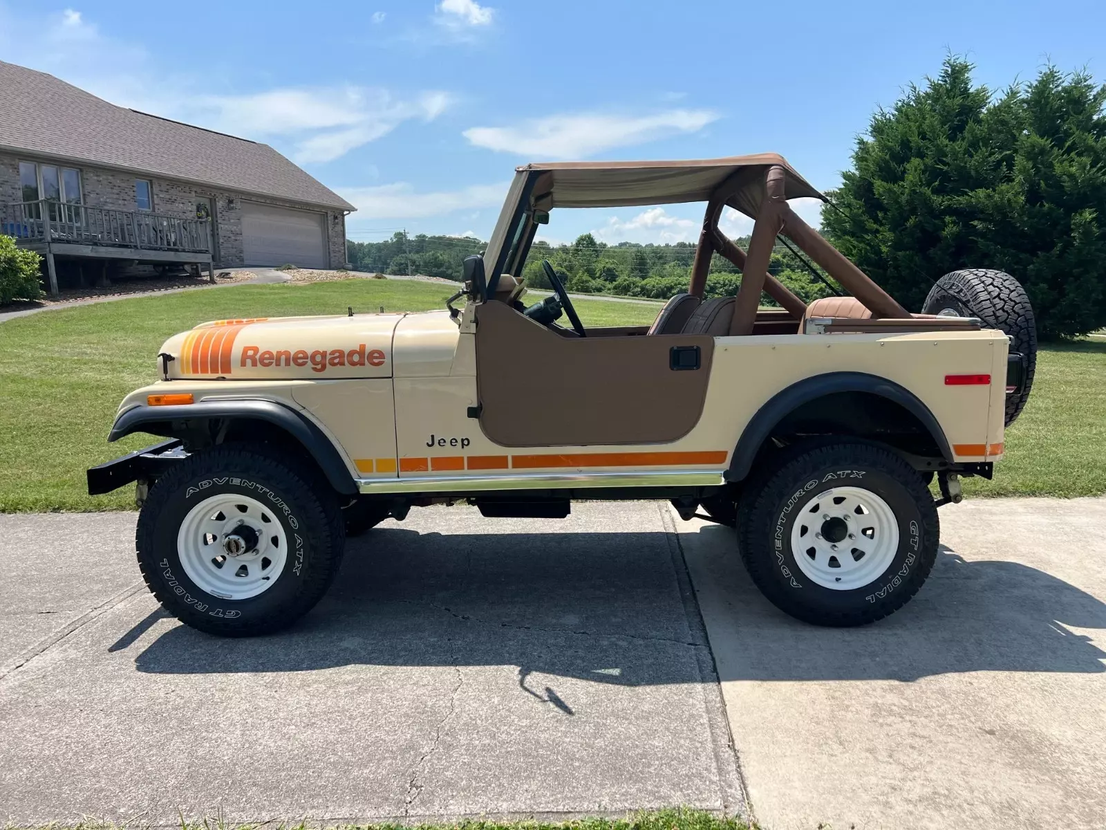 1979 Jeep CJ RENEGADE - photo 7