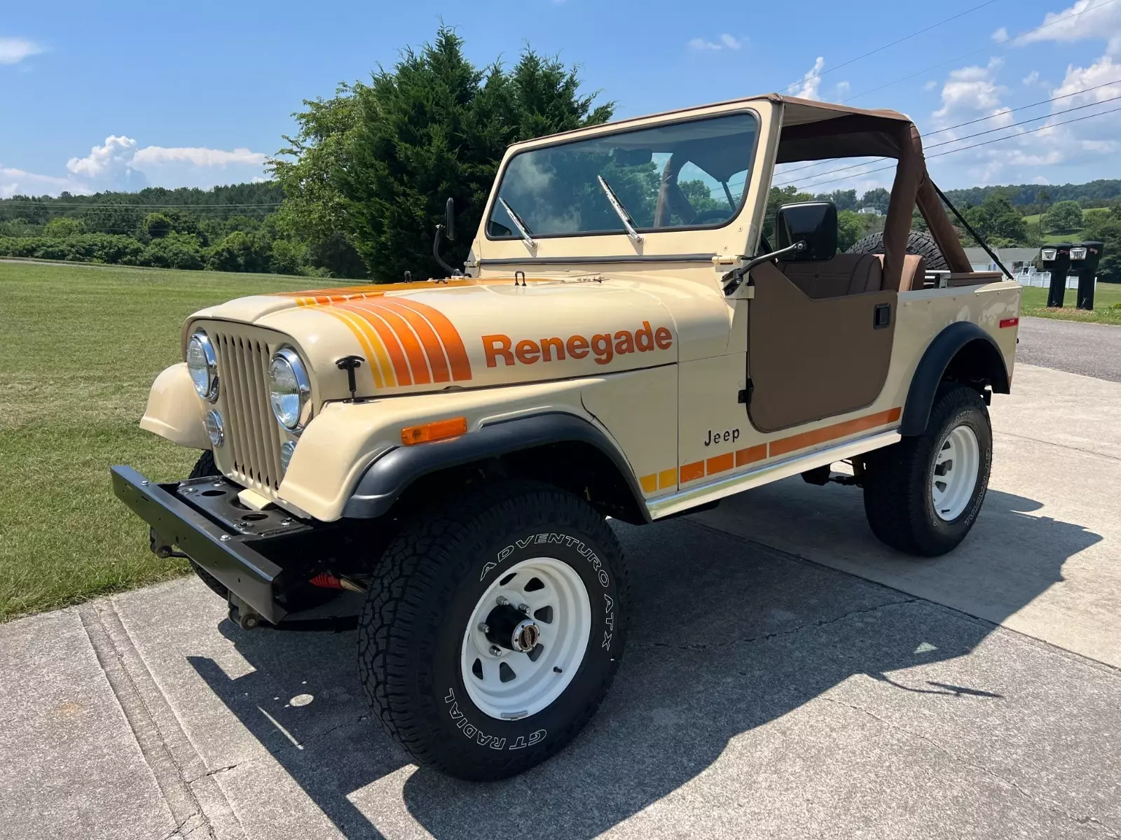 1979 Jeep CJ RENEGADE - photo 8