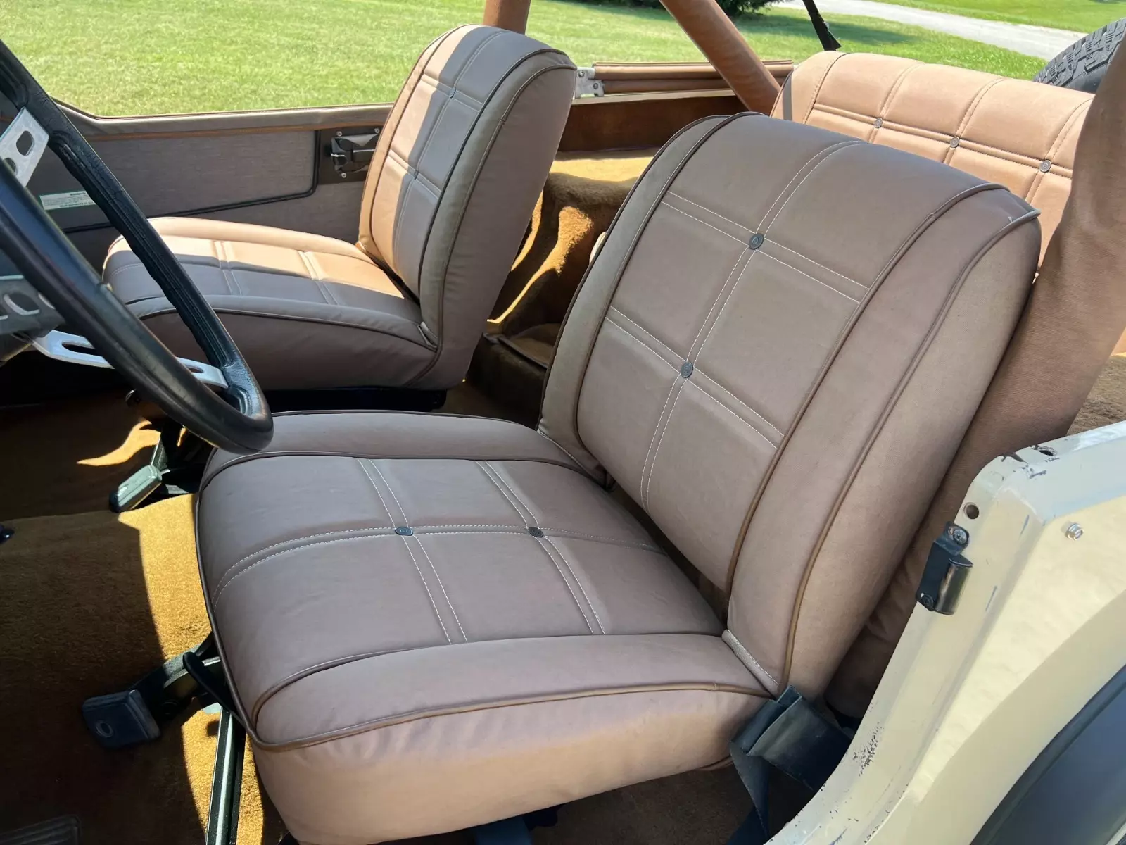 1979 Jeep CJ RENEGADE - photo 9
