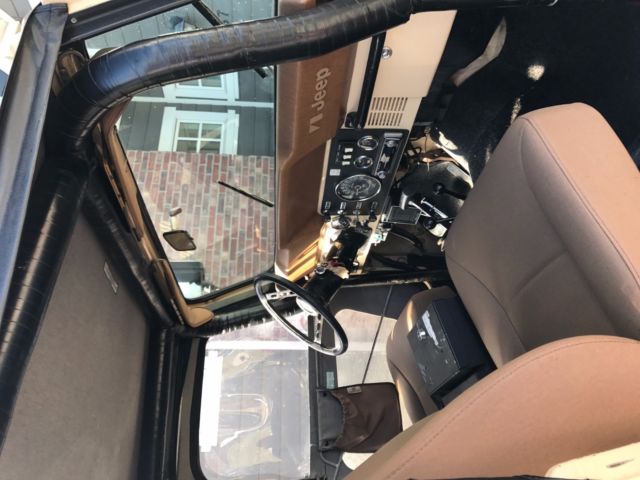 1979 Jeep CJ Renegade - photo 10