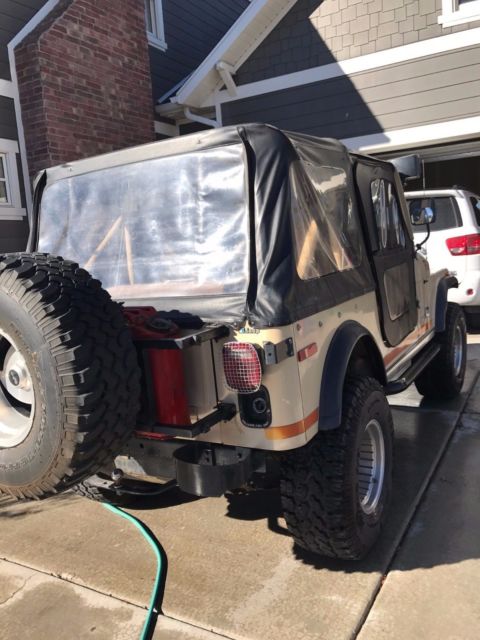 1979 Jeep CJ Renegade - photo 4