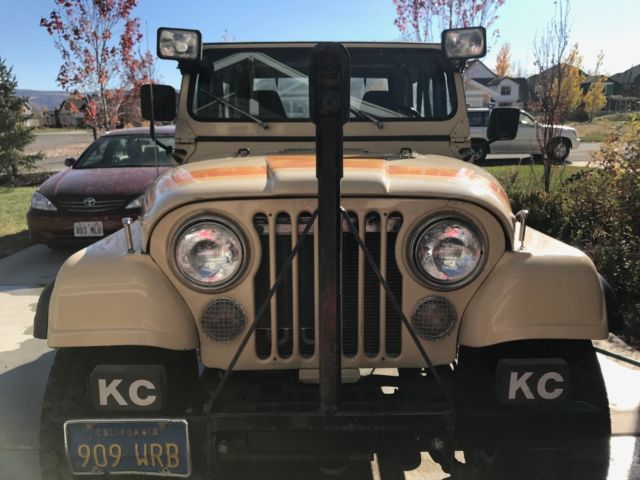 1979 Jeep CJ Renegade - photo 8