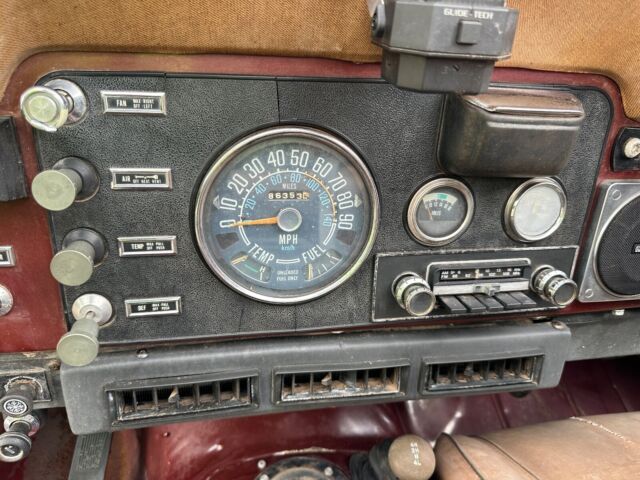 1979 Jeep CJ - photo 10