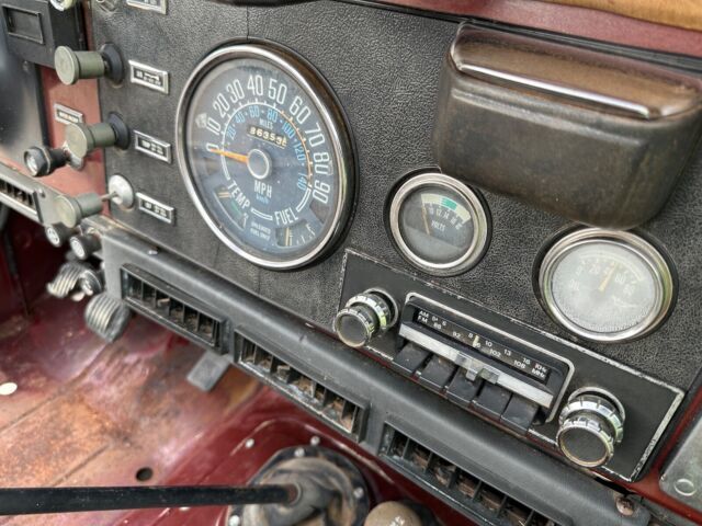 1979 Jeep CJ - photo 11