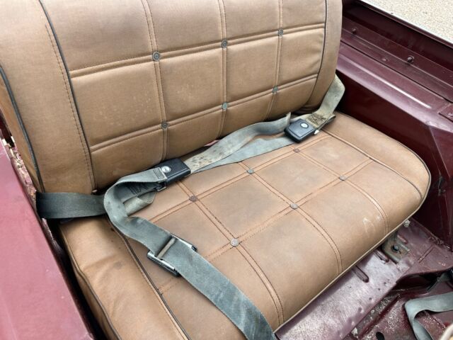 1979 Jeep CJ - photo 13