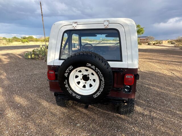 1979 Jeep CJ - photo 3