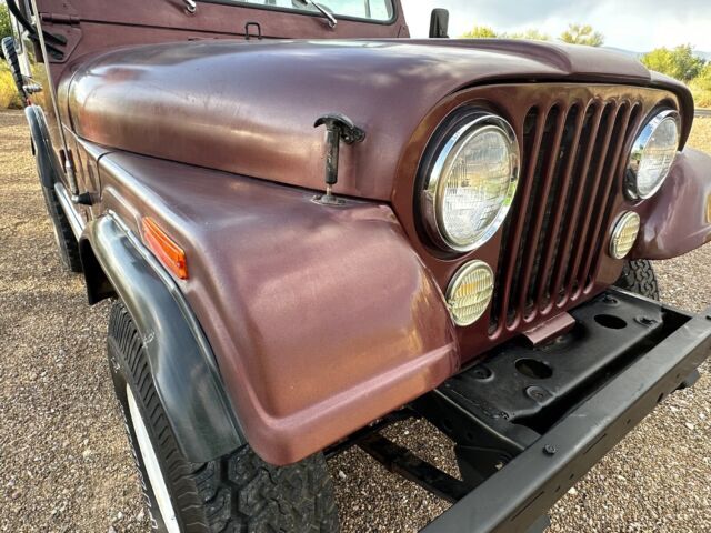 1979 Jeep CJ - photo 4