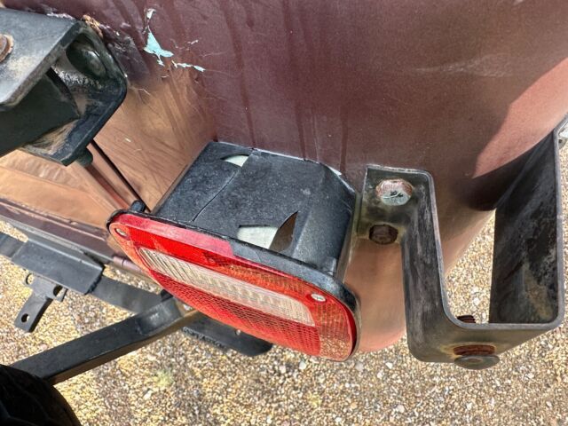 1979 Jeep CJ - photo 5
