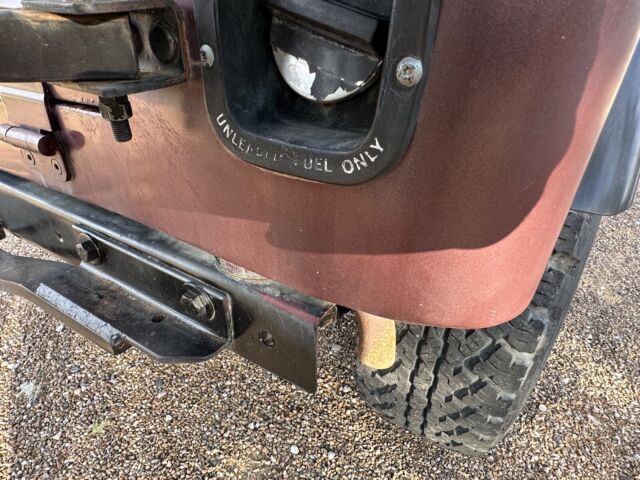 1979 Jeep CJ - photo 6