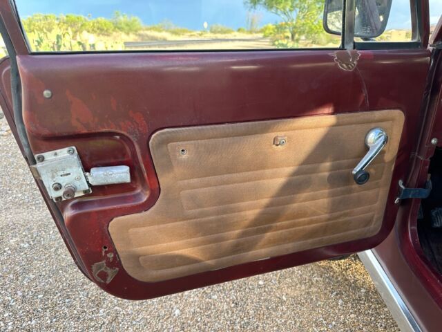 1979 Jeep CJ - photo 7