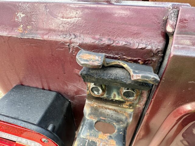 1979 Jeep CJ - photo 8