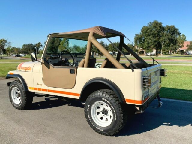 1979 Jeep Renegade - photo 3
