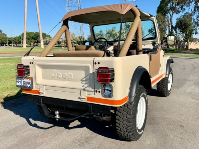 1979 Jeep Renegade - photo 5