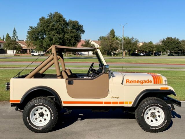 1979 Jeep Renegade - photo 7