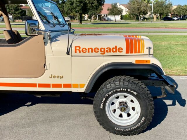 1979 Jeep Renegade - photo 9