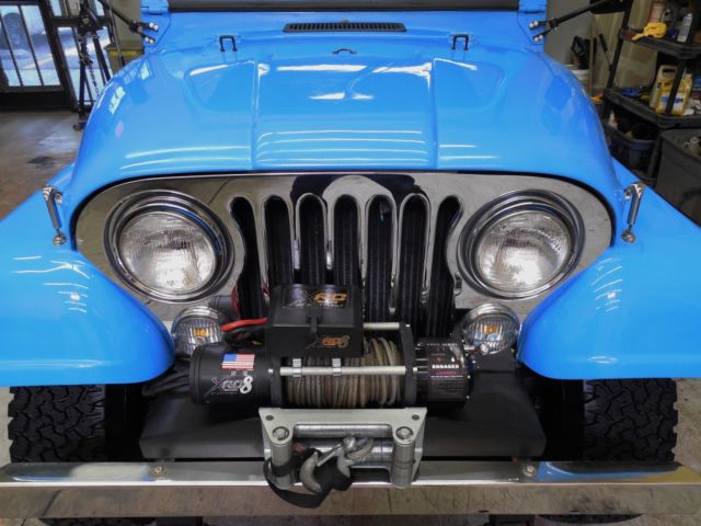 1979 Jeep CJ RENEGADE / LAREDO PACKAGE - photo 9