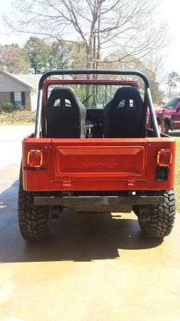 1979 Jeep CJ Base - photo 2