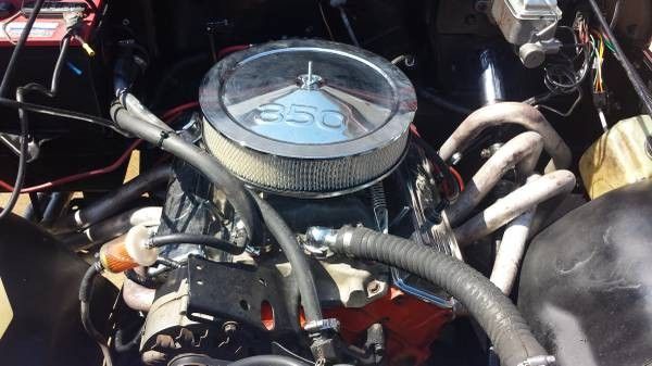 1979 Jeep CJ Base - photo 3