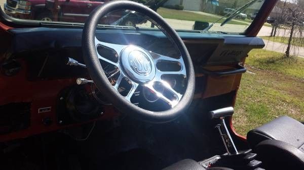 1979 Jeep CJ Base - photo 6