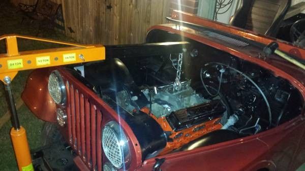 1979 Jeep CJ Base - photo 8