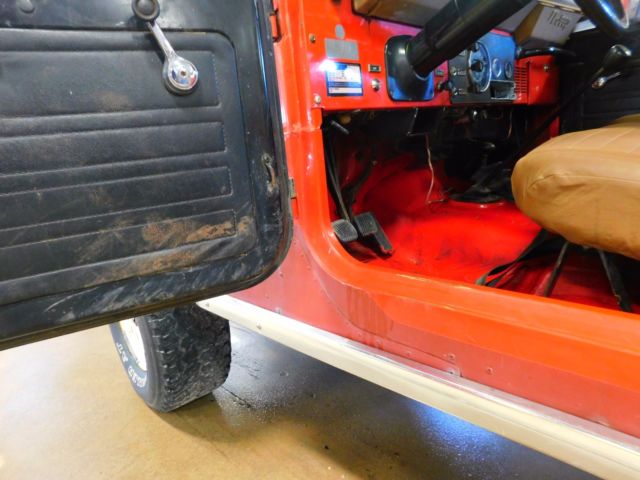 1979 Jeep CJ - photo 5