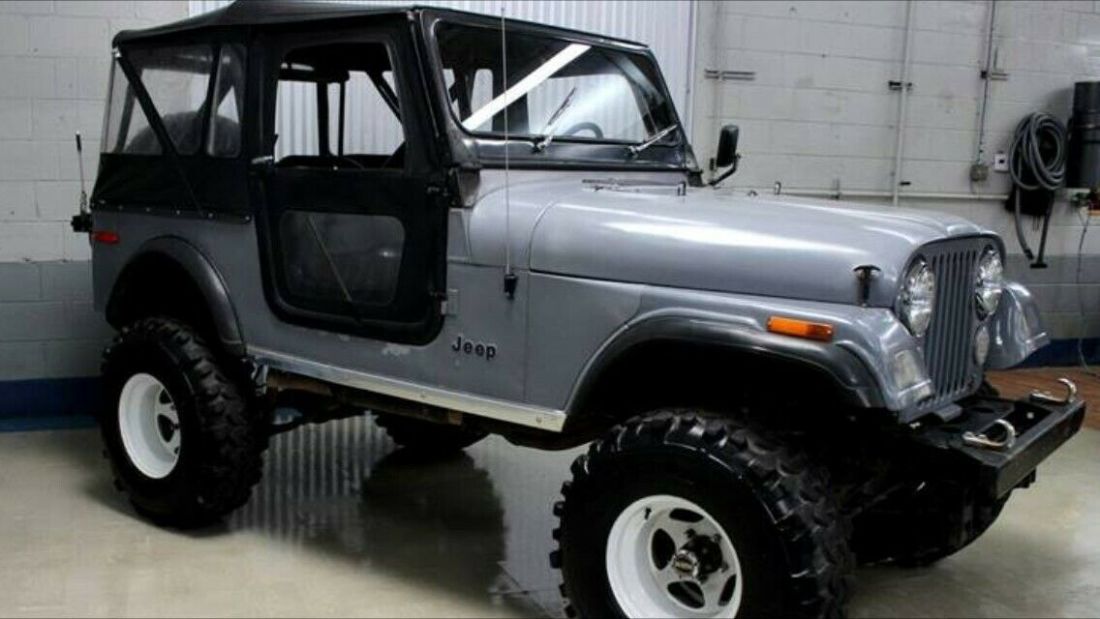 1979 Jeep CJ